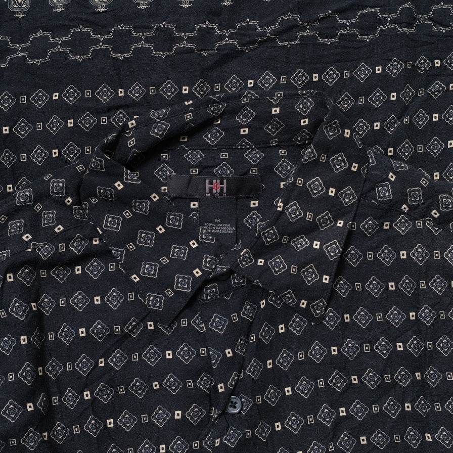 Vintage Pattern Shirt Medium
