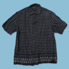 Vintage Pattern Shirt Medium