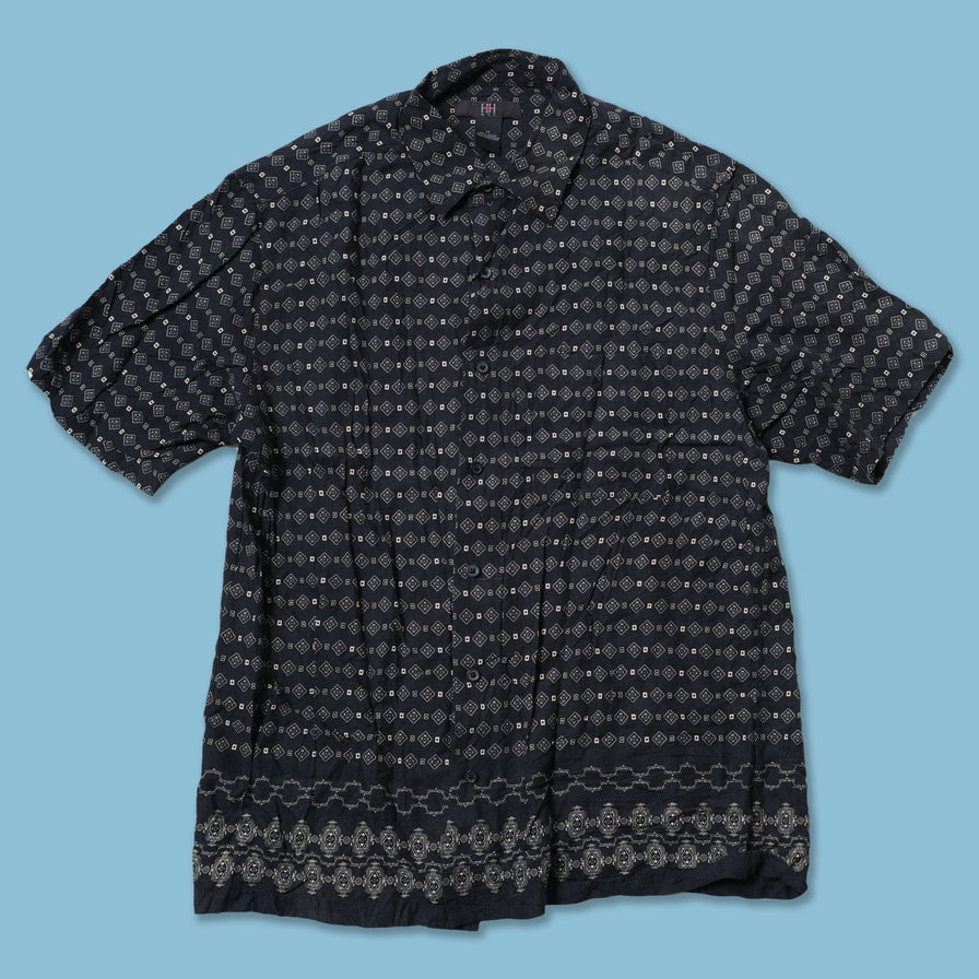 Vintage Pattern Shirt Medium