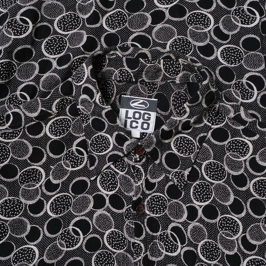Vintage Pattern Shirt XLarge