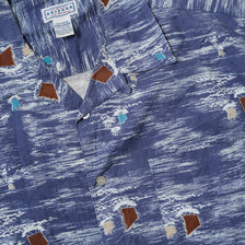 Vintage Pattern Shirt XLarge