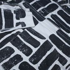 Vintage Pattern Shirt XLarge / XXL - Double Double Vintage