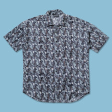 Vintage Pattern Shirt Large