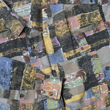 Vintage Pattern Shirt XLarge