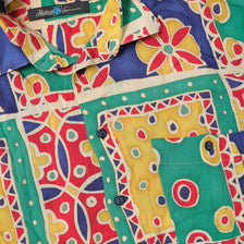 Vintage Pattern Shirt XLarge