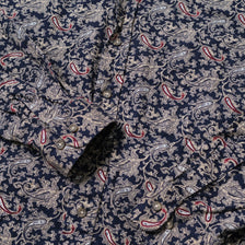 Vintage Paisley Shirt Large