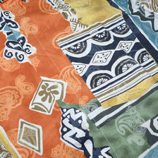Vintage Pattern Shirt XLarge - Double Double Vintage