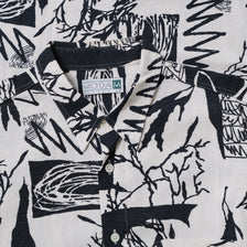 Vintage Pattern Shirt XLarge