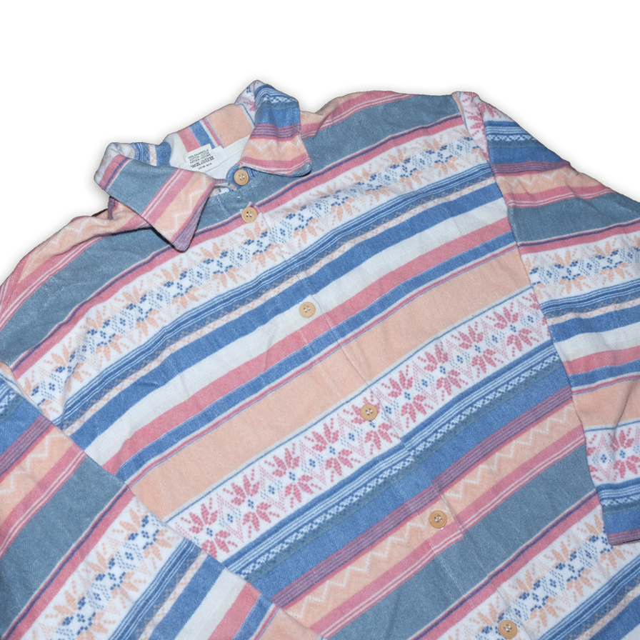 Vintage Flannel Shirt Large / XLarge - Double Double Vintage