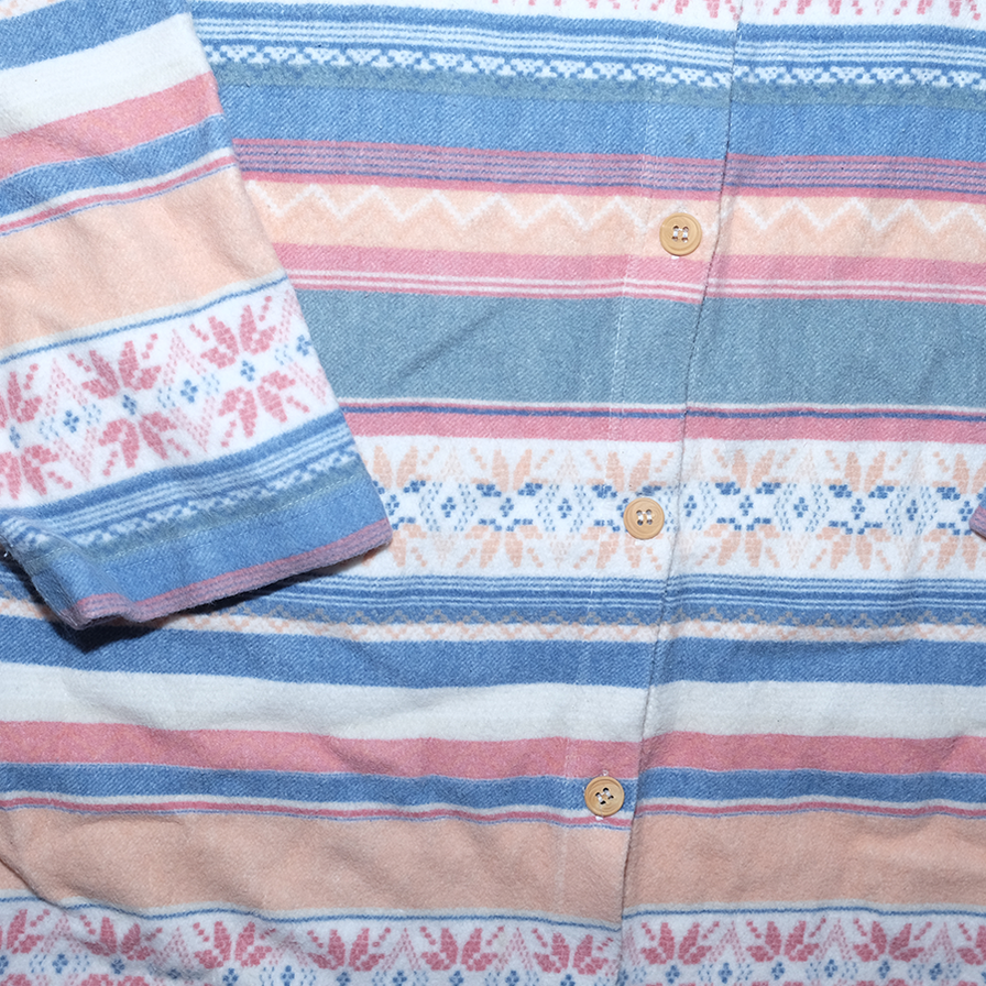 Vintage Flannel Shirt Large / XLarge - Double Double Vintage