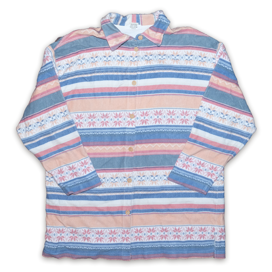 Vintage Flannel Shirt Large / XLarge - Double Double Vintage