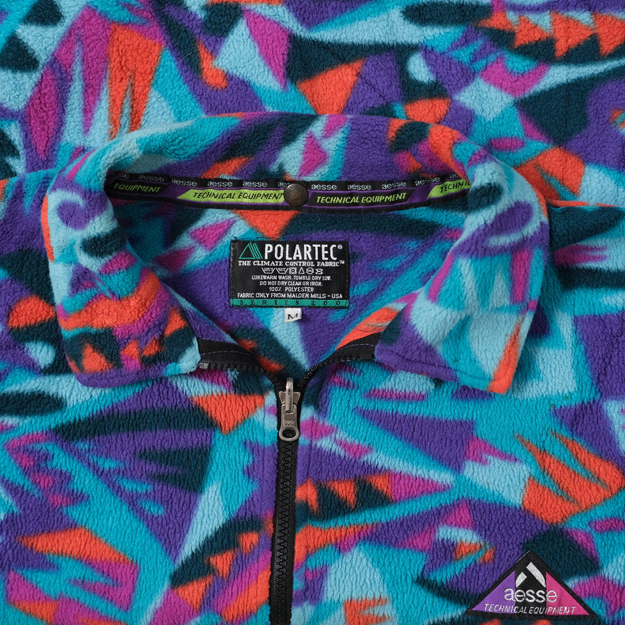 Vintage Polartec Fleece Medium