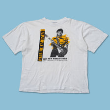Vintage 1993 Paul McCartney Tour T-Shirt Large / XLarge