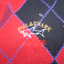 Paul Shark Yachting Knit Cardigan XLarge - Double Double Vintage