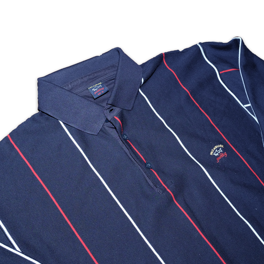 Paul Shark Yachting Sweater XLarge - Double Double Vintage