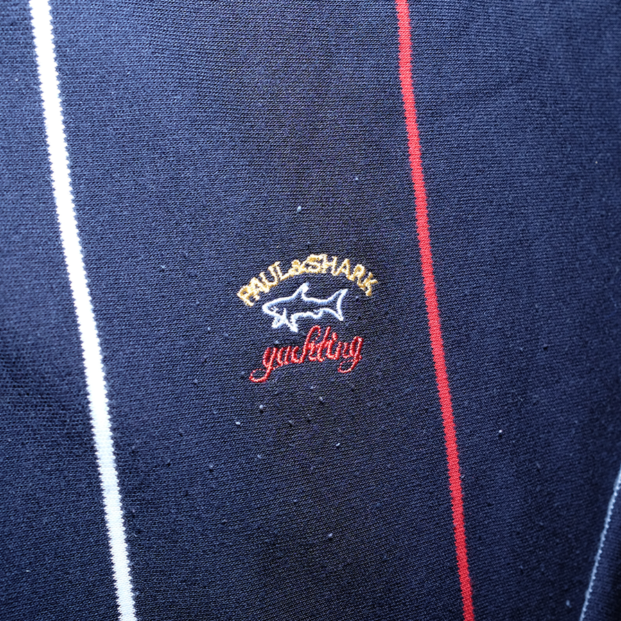 Paul Shark Yachting Sweater XLarge - Double Double Vintage