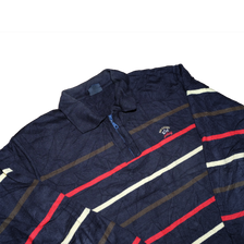 Paul Shark Yachting Q-Zip Sweater XLarge - Double Double Vintage