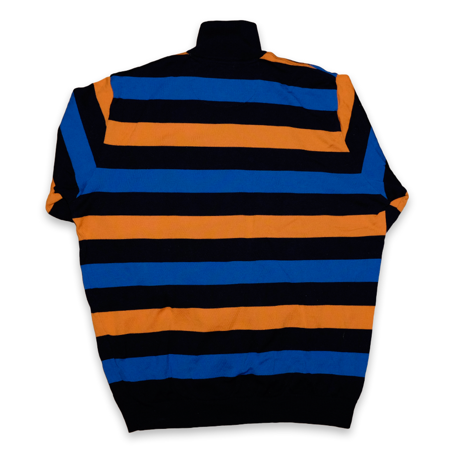 Vintage Paul & Shark Yachting Q-Zip Sweatshirt Large / XLarge - Double Double Vintage