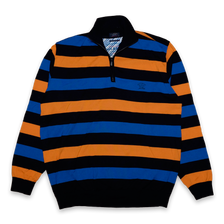 Vintage Paul & Shark Yachting Q-Zip Sweatshirt Large / XLarge - Double Double Vintage