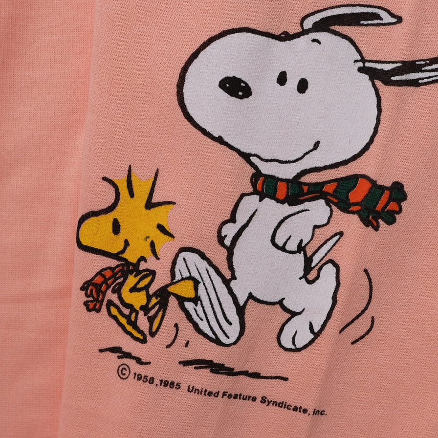 Vintage Deadstock Snoopy Sweat Pants Medium