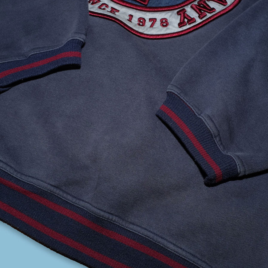 Vintage Pelle Pelle Sweatshirt Medium / Large - Double Double Vintage