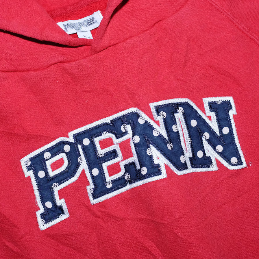 Vintage Women's Penn State Hoody Large