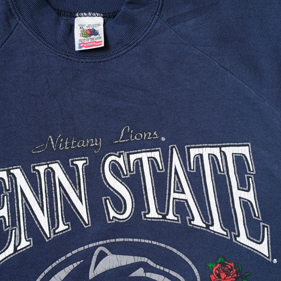 Vintage Penn State Rosebowl Sweater XLarge