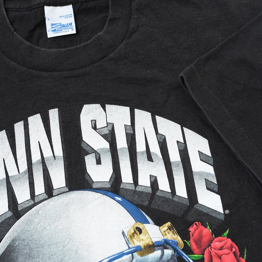 Vintage 1995 Penn State Nittany Lions T-Shirt Large / XLarge