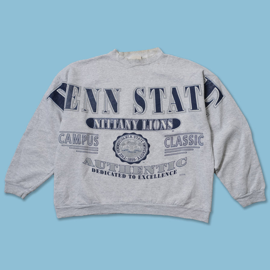 Vintage Penn State Nittany Lions Sweater Large / XLarge
