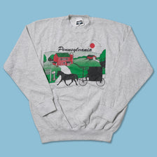 Vintage Pennsylvania Sweater Large