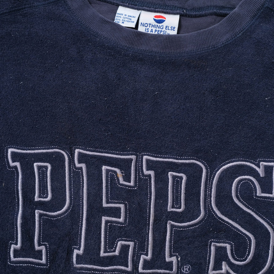 Vintage Pepsi Sweater Medium