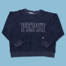 Vintage Pepsi Sweater Medium