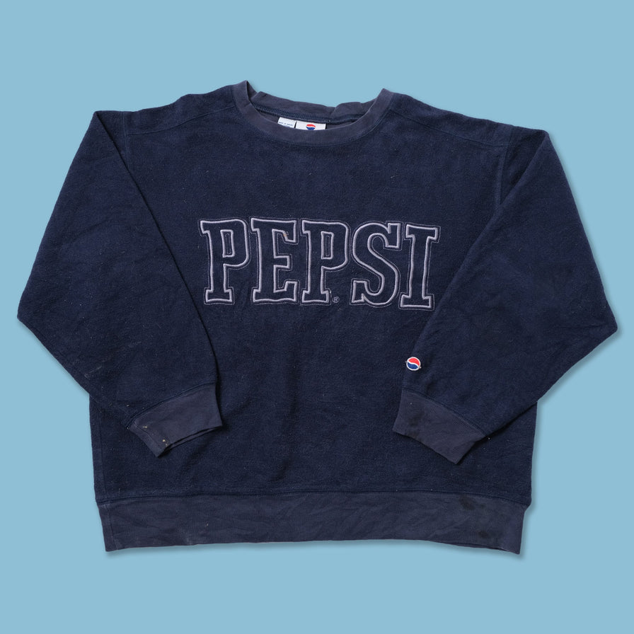 Vintage Pepsi Sweater Medium