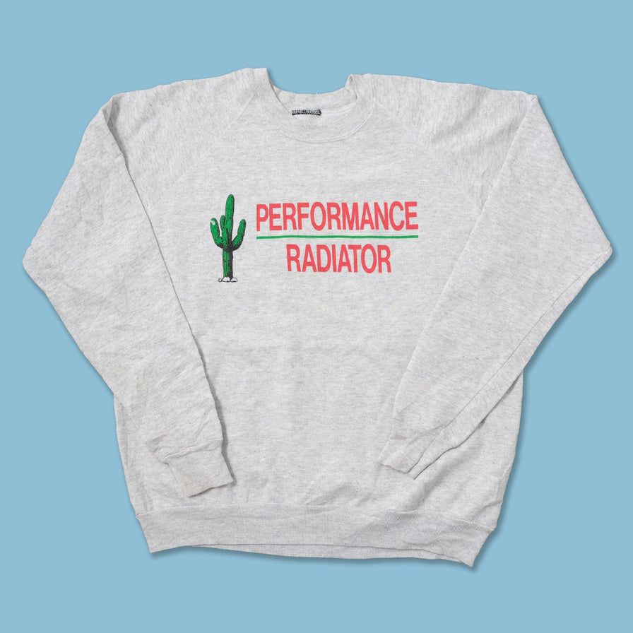 Vintage Performance Radiator Sweater Medium