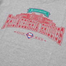 2004 Philadelphia Phillies T-Shirt Large / XLarge