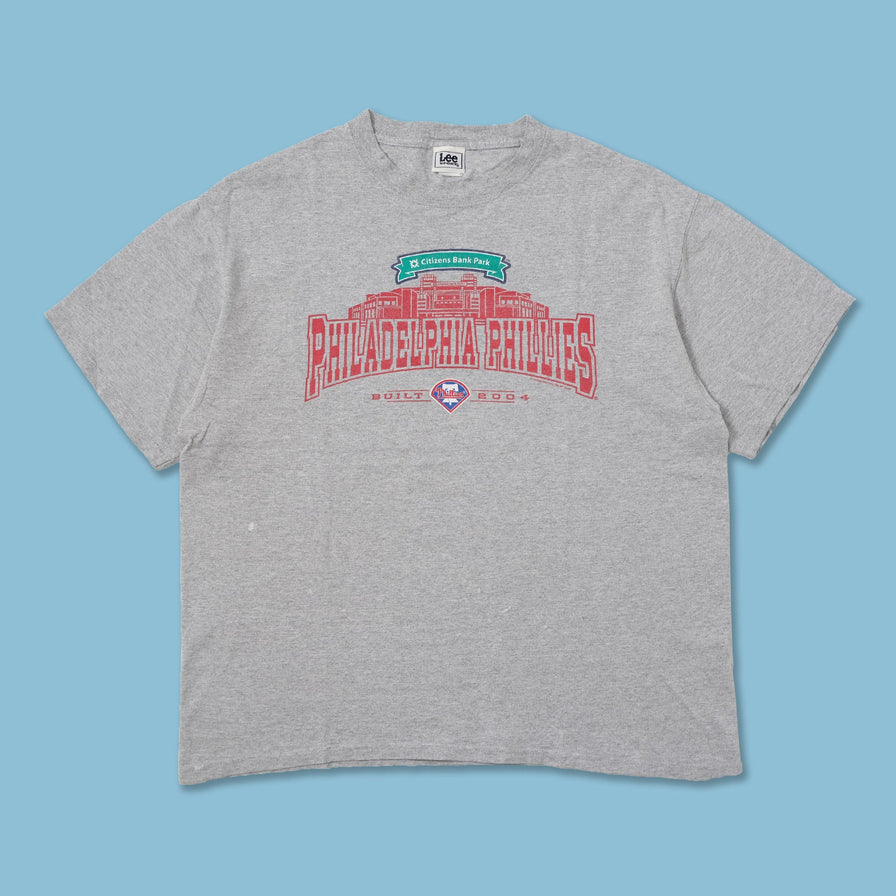 2004 Philadelphia Phillies T-Shirt Large / XLarge