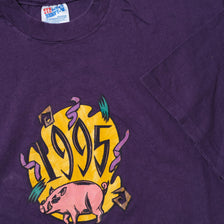 Vintage 1995 Chinese Cuisine T-Shirt XLarge