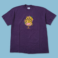 Vintage 1995 Chinese Cuisine T-Shirt XLarge