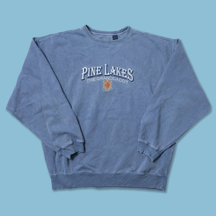 Vintage Pine Lakes Sweater XLarge
