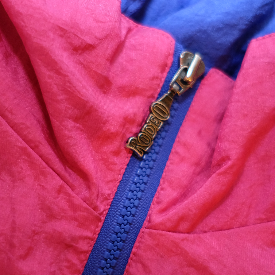 Vintage Trackjacket Medium - Double Double Vintage