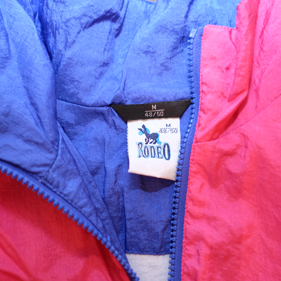 Vintage Trackjacket Medium - Double Double Vintage