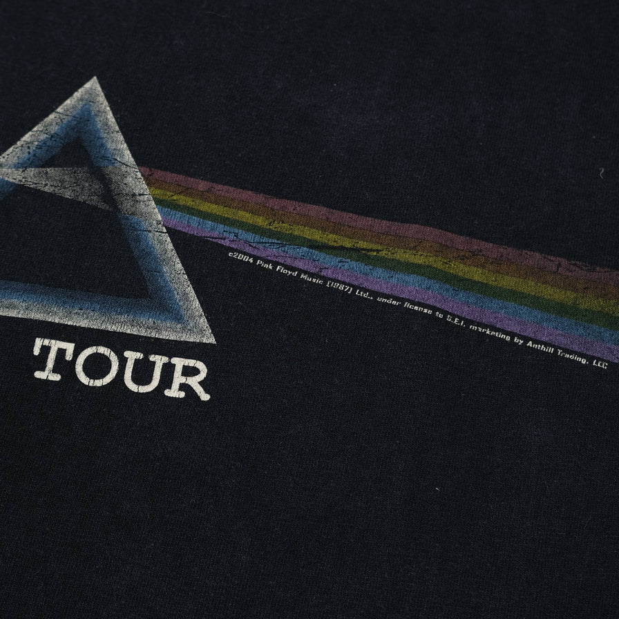 Vintage Pink Floyd T-Shirt Large