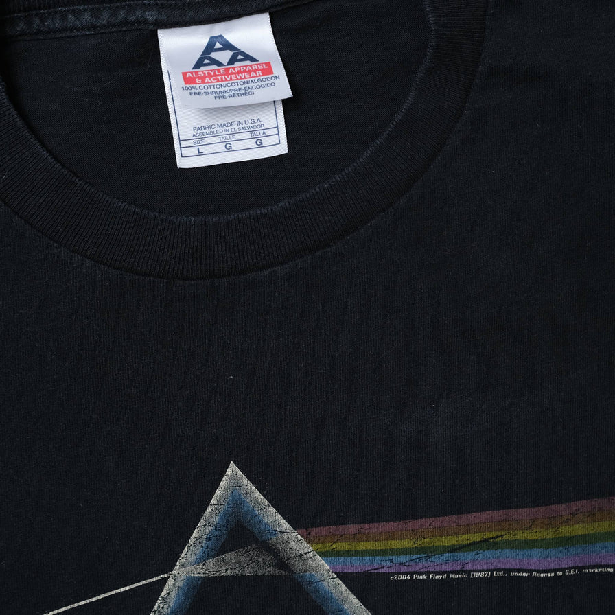 Vintage Pink Floyd T-Shirt Large