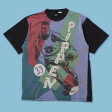 Vintage Nike Scottie Pippen T-Shirt Large