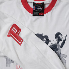 Vintage Deadstock Detroit Pistons Longsleeve