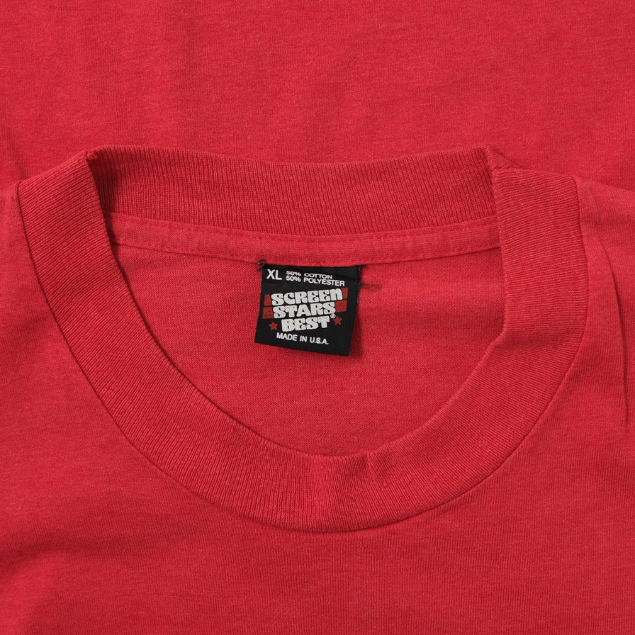 Vintage Detroit Pistons T-Shirt XLarge