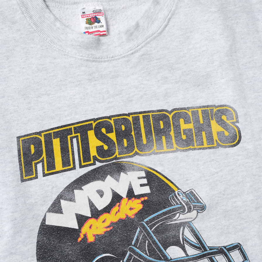 Vintage Pittsburgh Steelers Sweater Small / Medium