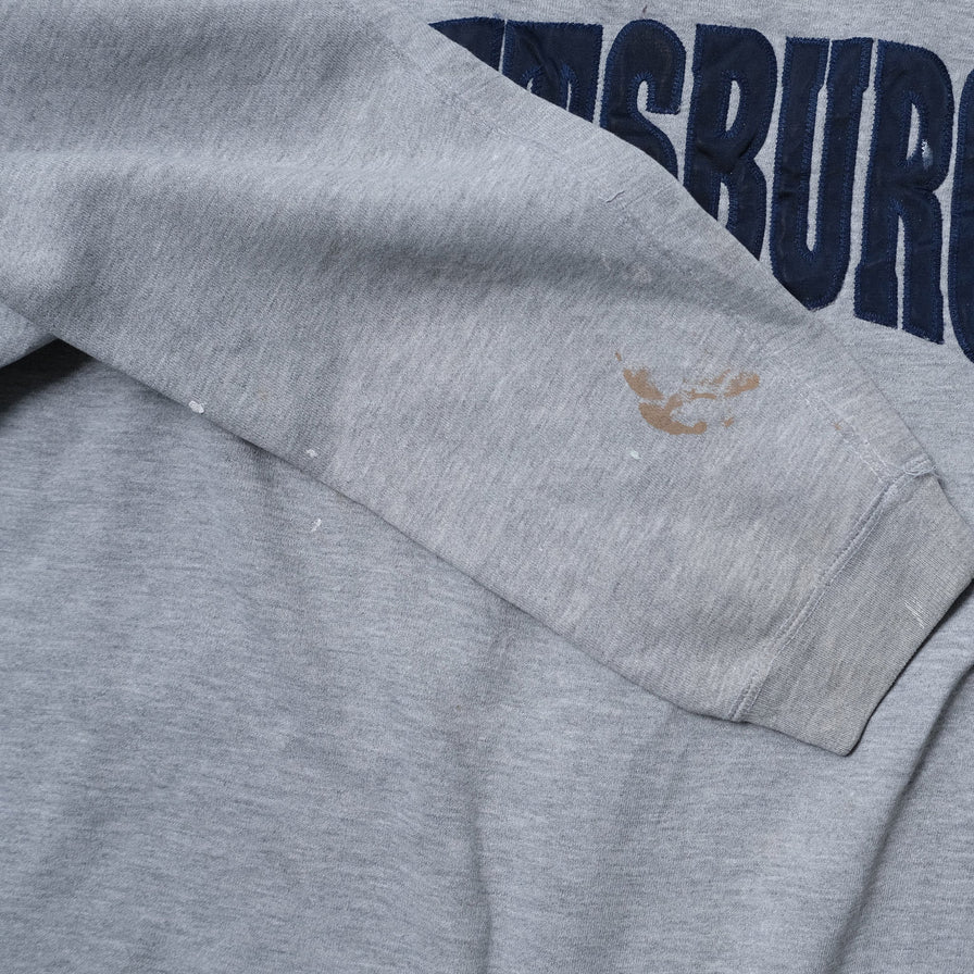 Vintage Starter Pittsburgh Panthers Sweater XLarge
