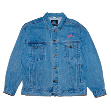 Vintage Planet Hollywood Las Vegas Denim Jacket Medium / Large - Double Double Vintage