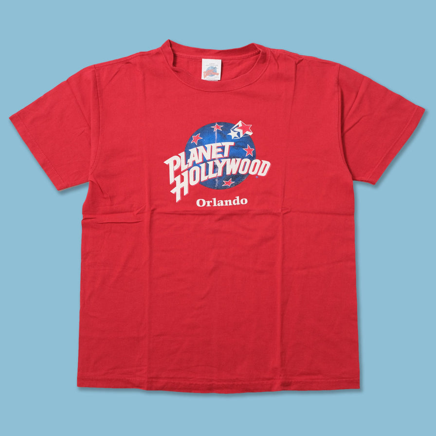 Vintage Planet Hollywood Orlando T-Shirt Large